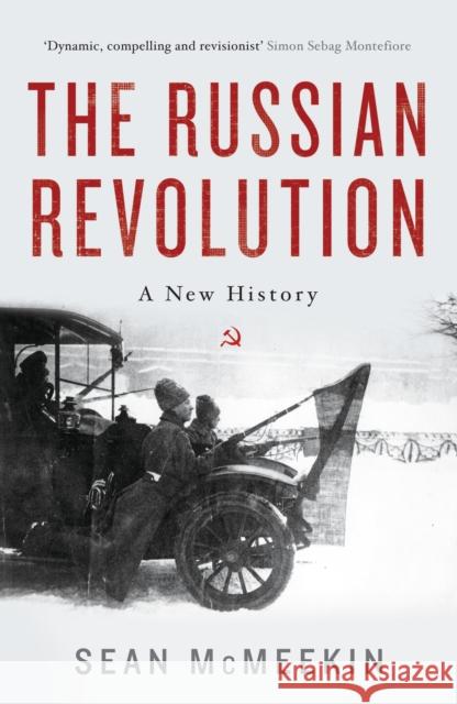 The Russian Revolution: A New History