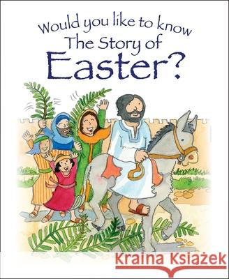 Would You Like to Know the Story of Easter?