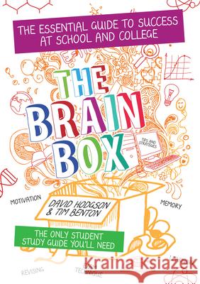 The Brain Box: The Essential Guide to Success at school or college