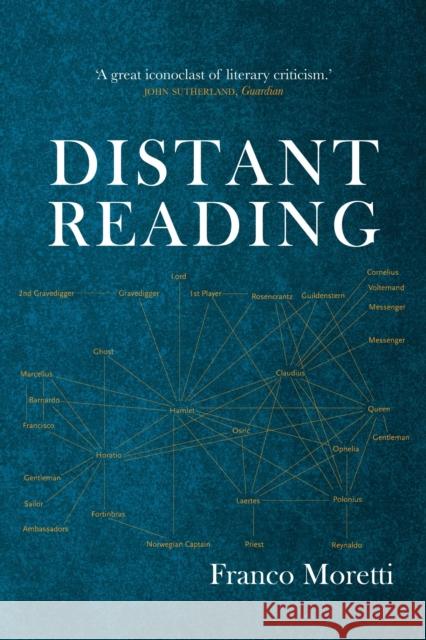 Distant Reading