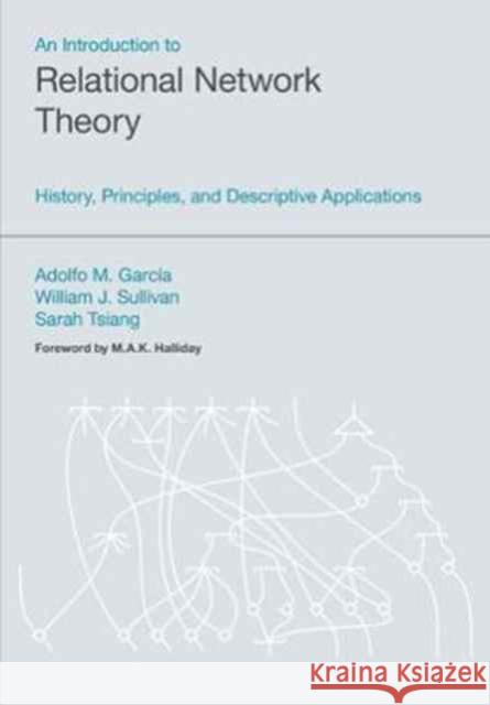 An Introduction to Relational Network Theory