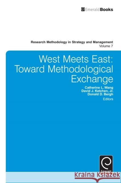 West Meets East: Toward Methodological Exchange