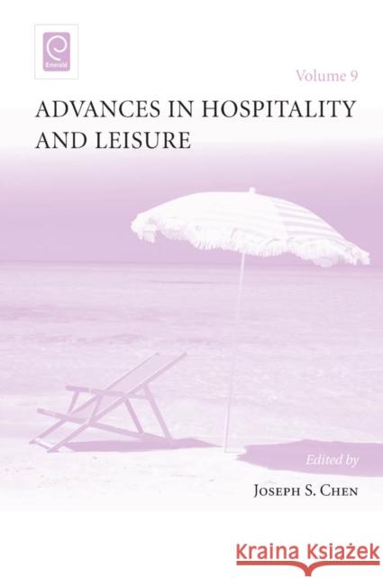 Advances in Hospitality and Leisure