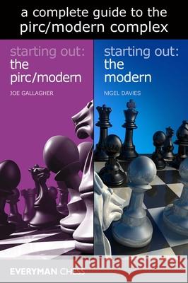 A Complete Guide to the Modern/Pirc Complex