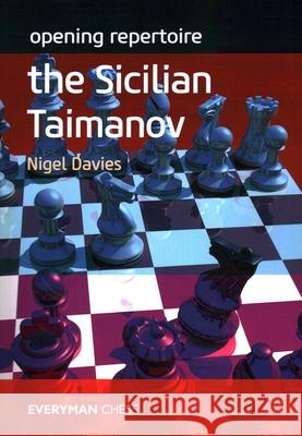 Opening Repertoire: The Sicilian Taimanov