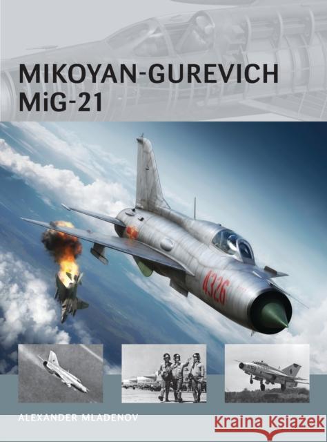 Mikoyan-Gurevich Mig-21