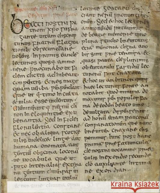 The Schaffhausen Adomnan