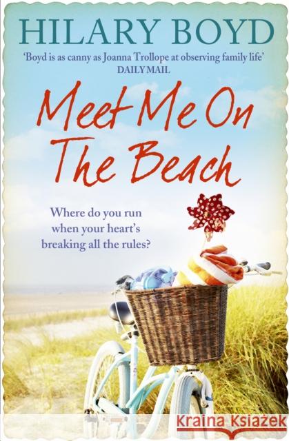 Meet Me on the Beach: An emotional drama of love and friendship to warm your heart