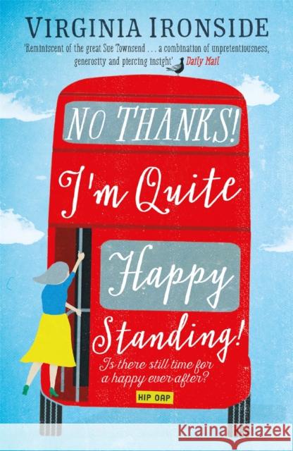 No, Thanks! I'm Quite Happy Standing!: Marie Sharp 4