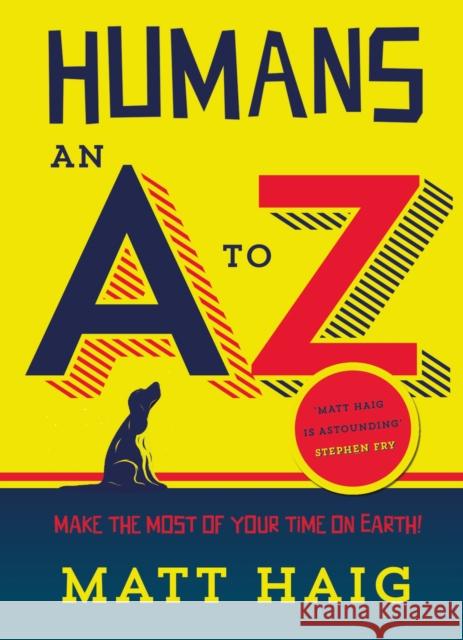 Humans: An A-Z