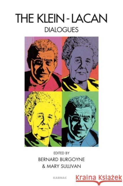 The Klein-Lacan Dialogues