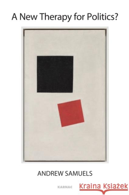 A New Therapy for Politics?