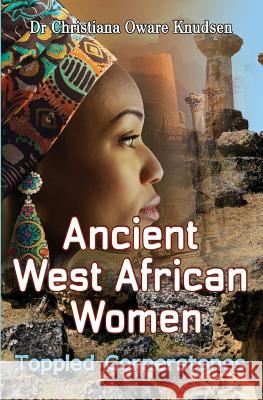 Ancient West African Women - Toppled Cornerstones