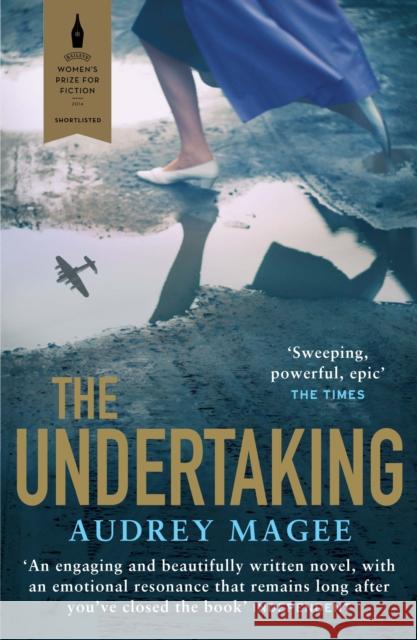 The Undertaking: The debut novel by the author of THE COLONY, longlisted for the 2022 Booker Prize