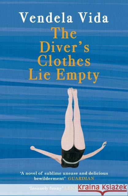 The Diver's Clothes Lie Empty