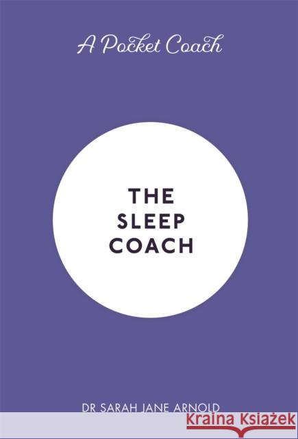 A Pocket Coach: The Sleep Coach