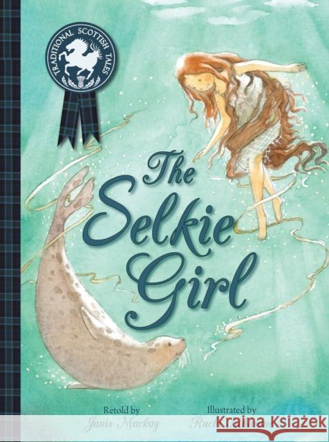 The Selkie Girl