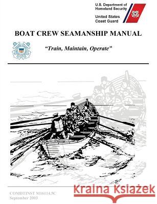 Boat Crew Seamanship Manual (COMDTINST M16114.5C)