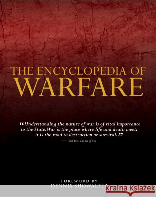 The Encyclopedia of Warfare