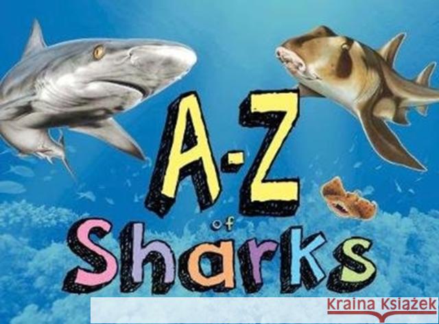 A–Z of Sharks: The alphabet of the shark world, from Angel Shark to Zebra Shark