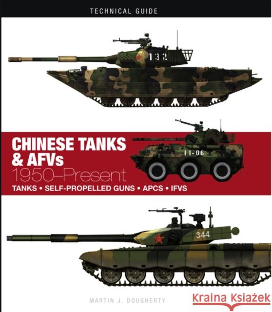 Chinese Tanks & AFVs: 1950-Present