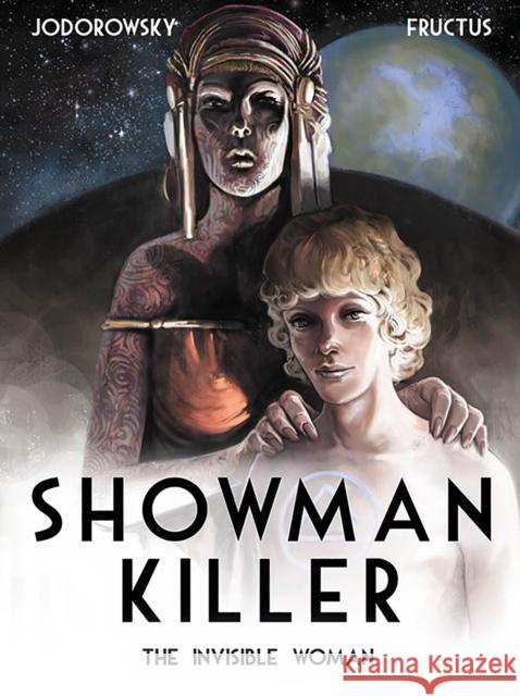 Showman Killer Vol. 3: The Invisible Woman