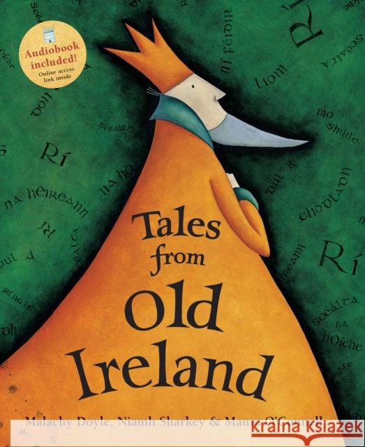 Tales from Old Ireland