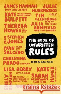 The Book of Unwritten Rules