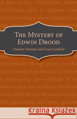 The Mystery of Edwin Drood