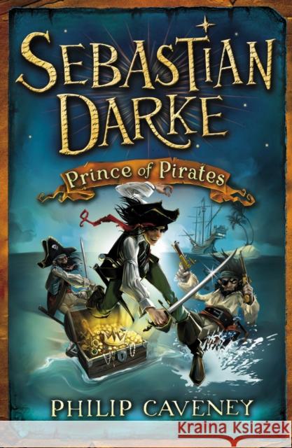 Sebastian Darke: Prince of Pirates 