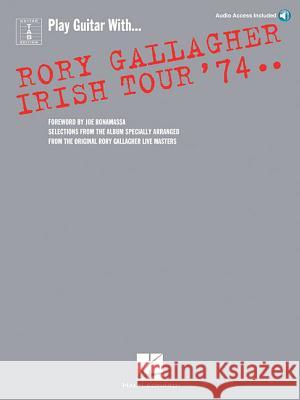 Rory Gallagher: Irish Tour '74