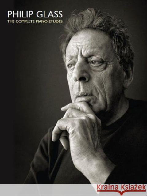 Philip Glass: The Comlete Piano Etudes