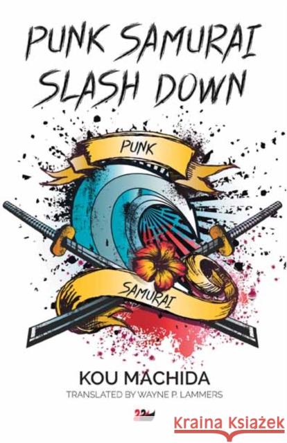 Punk Samurai Slash Down