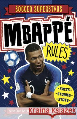 Soccer Superstars: Mbappe Rules