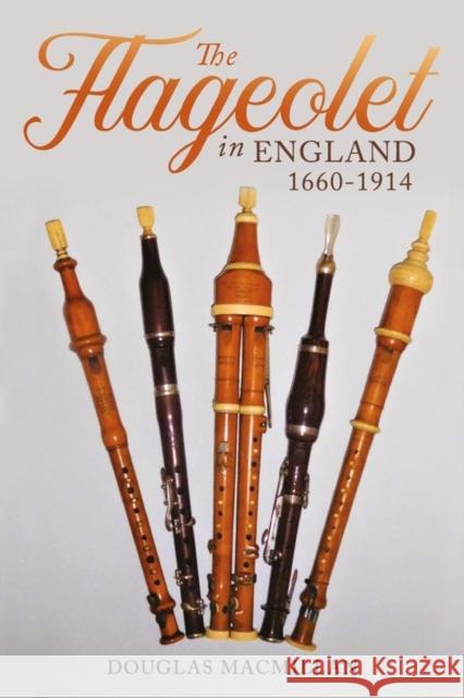 The Flageolet in England, 1660-1914