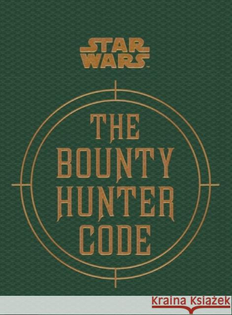 Star Wars - The Bounty Hunter Code