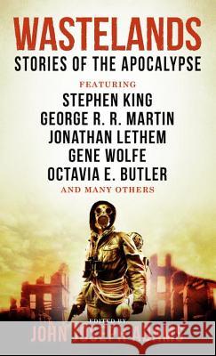 Wastelands - Stories of the Apocalypse