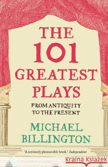 The 101 Greatest Plays: From Antiquity to the Present