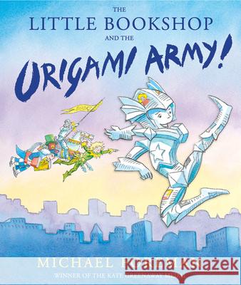 The Little Bookshop and the Origami Army