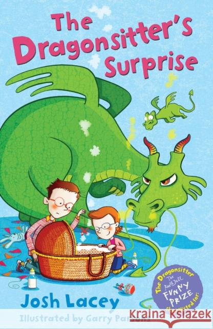 The Dragonsitter's Surprise