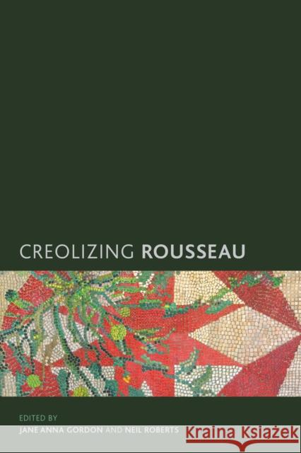 Creolizing Rousseau