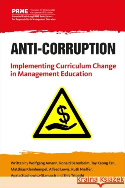 Anti-Corruption: Implementing Curriculum Change in Management Education