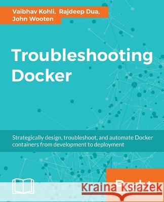 Troubleshooting Docker