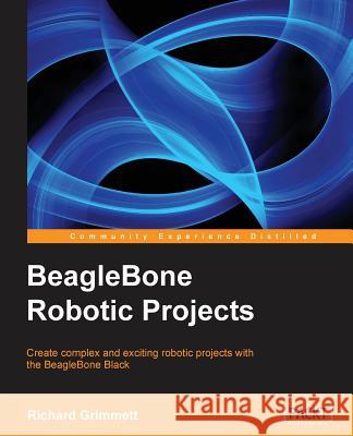 Beaglebone Robotic Projects