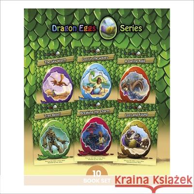 Dragon Eggs Series