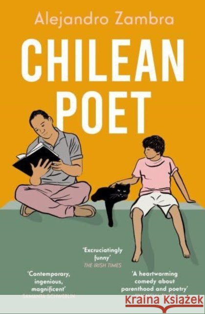 Chilean Poet
