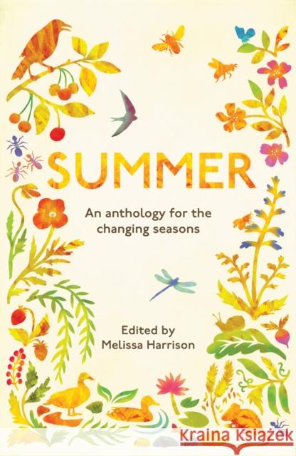 Summer: An Anthology for the Changing Seasons