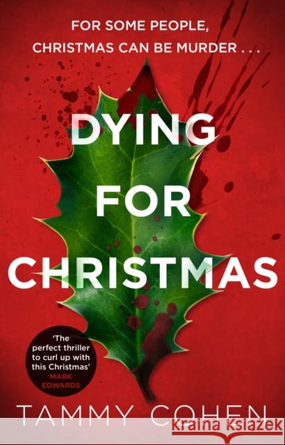 Dying for Christmas