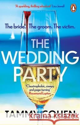 The Wedding Party: ‘Absolutely gripping’ Jane Fallon