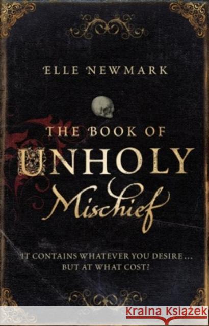 The Book of Unholy Mischief